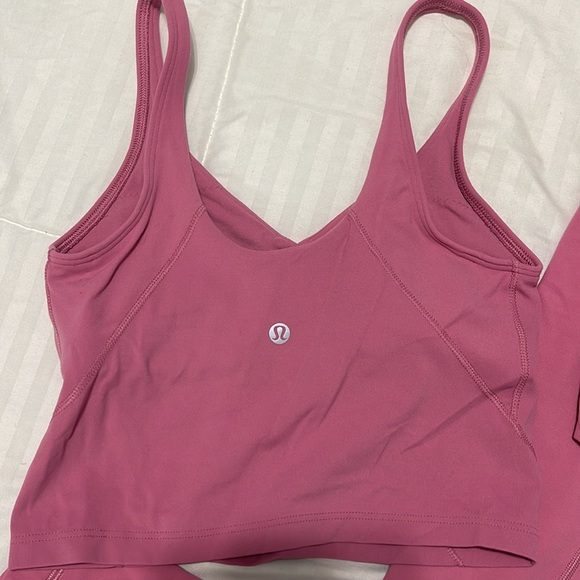 Lululemon align set - Picture 2 of 3